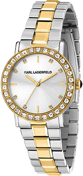 Часы Karl Lagerfeld Crystals R0553100509